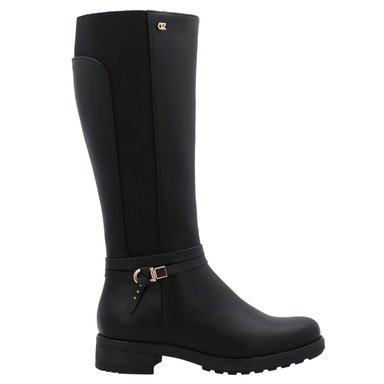 BOTAS MUJER AZALEIA NEGRO BLIGUE - 1