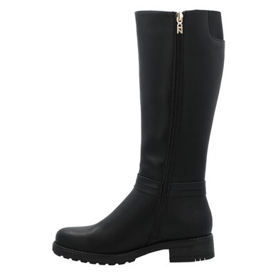 BOTAS MUJER AZALEIA NEGRO BLIGUE - 4