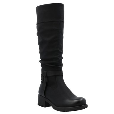BOTAS MUJER AZALEIA NEGRO LARA - 2