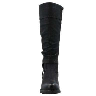 BOTAS MUJER AZALEIA NEGRO LARA - 3