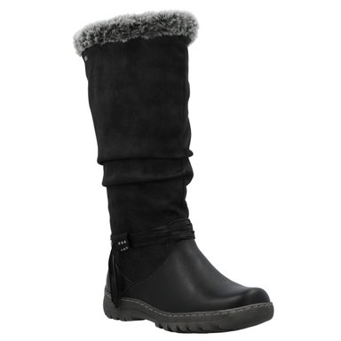 BOTAS MUJER AZALEIA NEGRO LUZ - 2