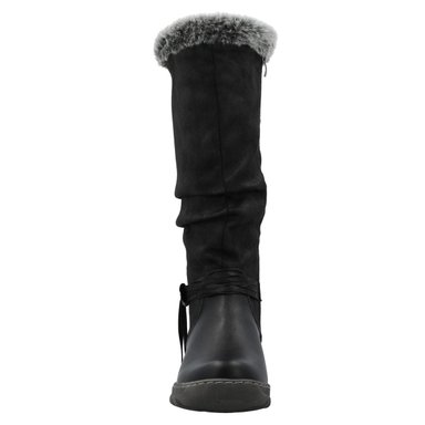 BOTAS MUJER AZALEIA NEGRO LUZ - 3