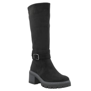 BOTAS MUJER AZALEIA NEGRO NINA - 2