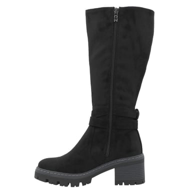 BOTAS MUJER AZALEIA NEGRO NINA - 4