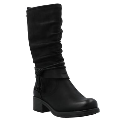 BOTAS MUJER AZALEIA NEGRO RITA 2 - 2