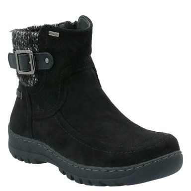 BOTINES MUJER AZALEIA NEGRO DAKOTA - 2