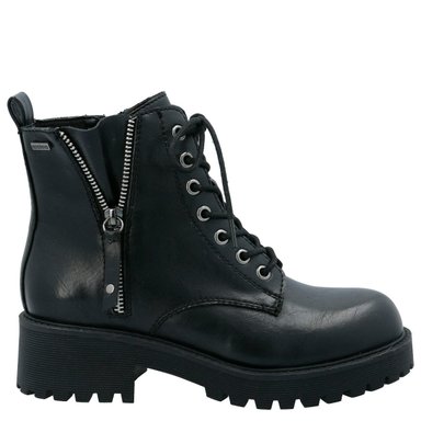 BOTINES MUJER AZALEIA NEGRO ILKA - 1