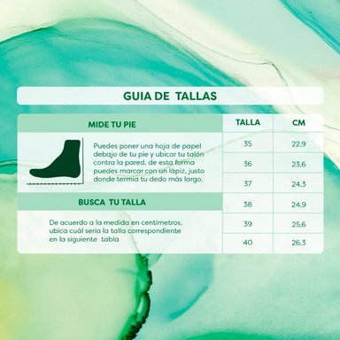 BOTINES MUJER AZALEIA NEGRO ILKA - 5