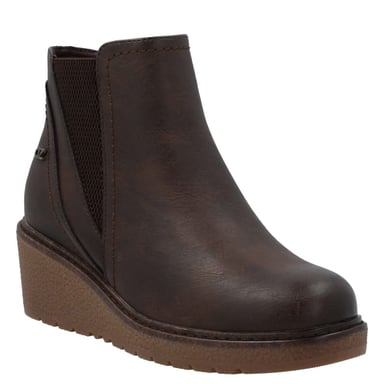 BOTINES MUJER AZALEIA CHOCOLATE MARTINA - 2