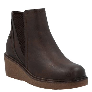 BOTINES MUJER AZALEIA CHOCOLATE MARTINA - 2