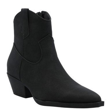 BOTINES MUJER AZALEIA NEGRO VALERIA - 2