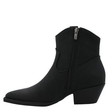 BOTINES MUJER AZALEIA NEGRO VALERIA - 4