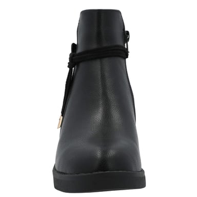 BOTINES MUJER AZALEIA NEGRO GRACIA - 3