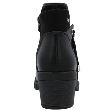 BOTINES MUJER AZALEIA NEGRO GRACIA - 5