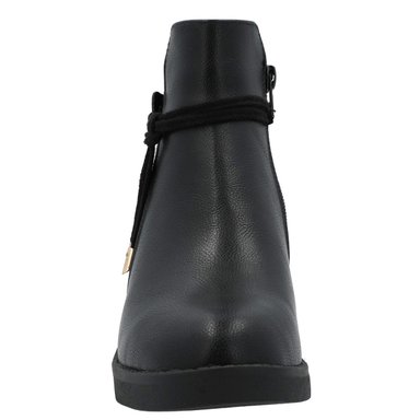 BOTINES MUJER AZALEIA NEGRO GRACIA - 3
