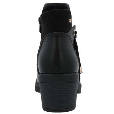 BOTINES MUJER AZALEIA NEGRO GRACIA - 5