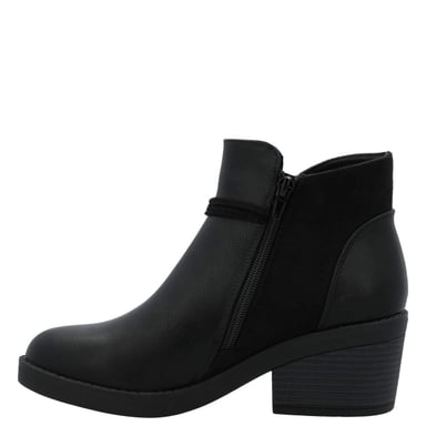 BOTINES MUJER AZALEIA NEGRO GRACIA - 4