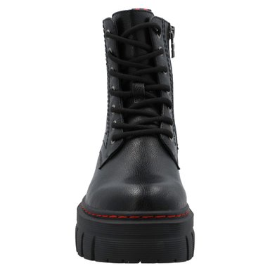 BOTINES MUJER AZALEIA NEGRO IRIS - 3