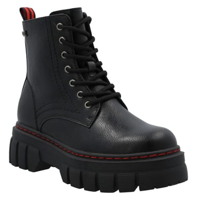 BOTINES MUJER AZALEIA NEGRO IRIS - 2