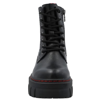 BOTINES MUJER AZALEIA NEGRO IRIS - 3