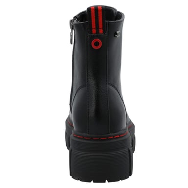 BOTINES MUJER AZALEIA NEGRO IRIS - 5