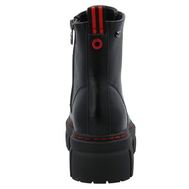 BOTINES MUJER AZALEIA NEGRO IRIS - 5