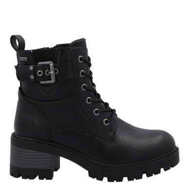 BOTINES MUJER AZALEIA NEGRO MARA  - 1
