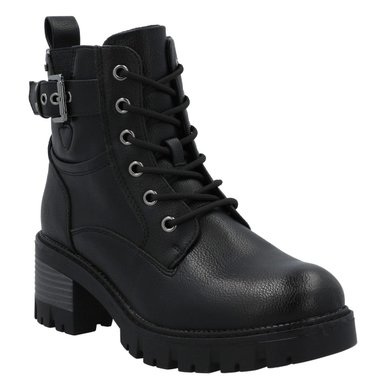 BOTINES MUJER AZALEIA NEGRO MARA  - 2