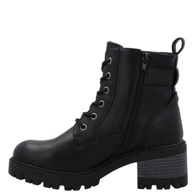 BOTINES MUJER AZALEIA NEGRO MARA  - 4