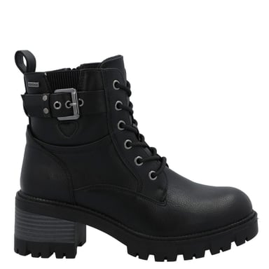 BOTINES MUJER AZALEIA NEGRO MARA  - 1