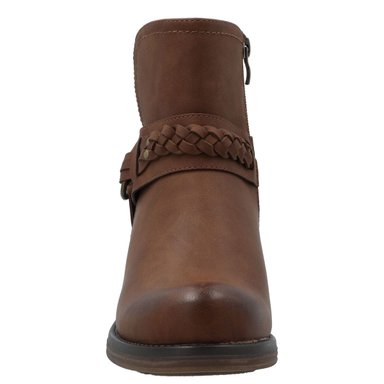 BOTINES MUJER AZALEIA CAFÉ MILA - 3