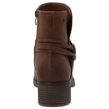 BOTINES MUJER AZALEIA CAFÉ MILA - 5