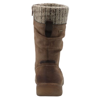 BOTINES MUJER AZALEIA TAUPE NEREA - 5
