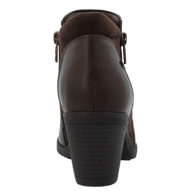 BOTÍN MUJER AZALEIA CHOCOLATE PAOLA - 5