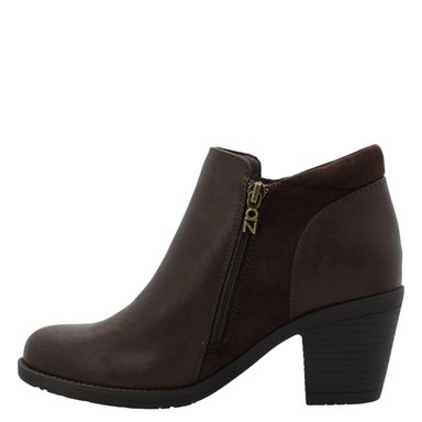 BOTÍN MUJER AZALEIA CHOCOLATE PAOLA - 4