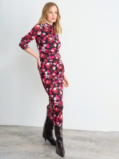 VESTIDO MUJER IO LARGO - 2
