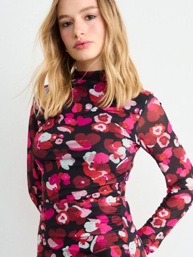 VESTIDO MUJER IO LARGO - 5