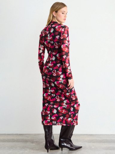 VESTIDO MUJER IO LARGO - 3