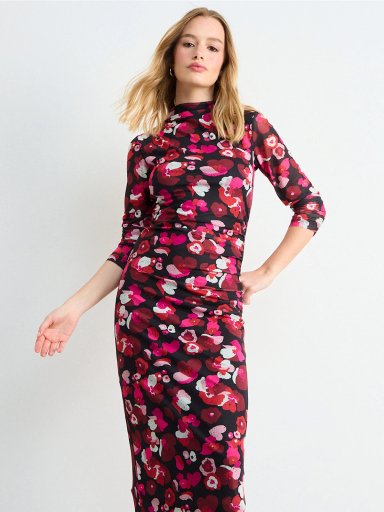 VESTIDO MUJER IO LARGO - 4