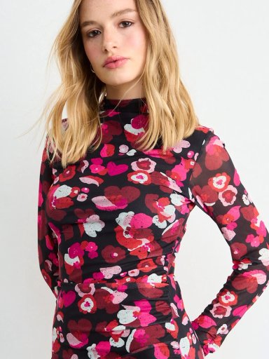 VESTIDO MUJER IO LARGO - 5
