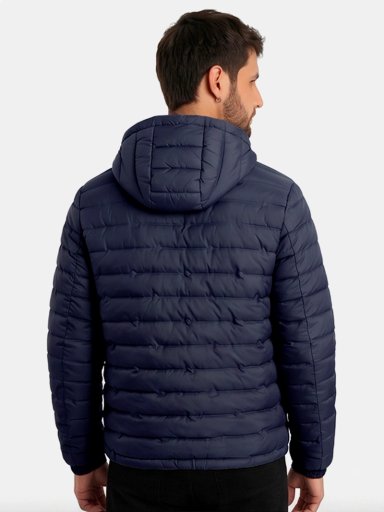 PARKA HOMBRE ELLUS - 2