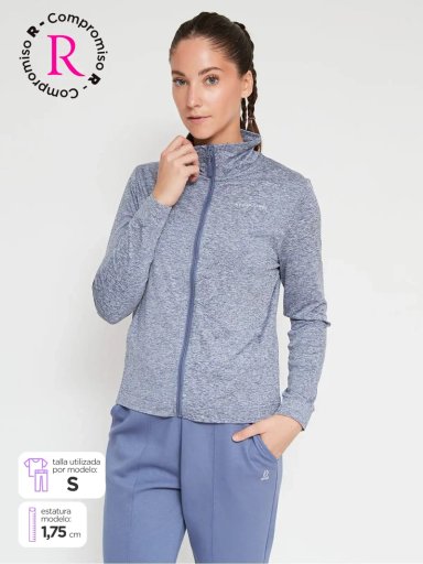 CHAQUETA MUJER REVUP - 1