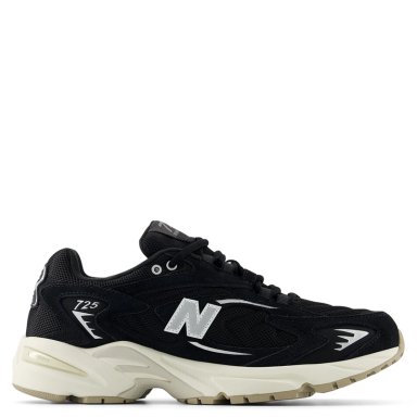 ZAPATILLAS HOMBRE NEW BALANCE CASUALES NEGRO ML725BB - 1
