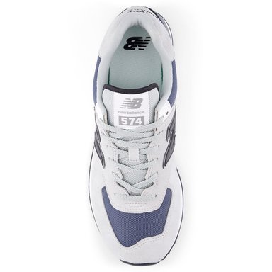 ZAPATILLAS HOMBRE NEW BALANCE CASUALES BLANCO U5749X3 - 4