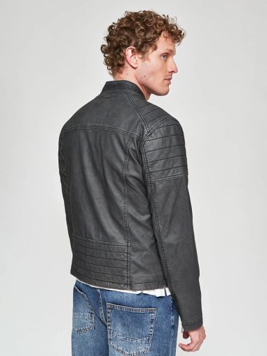 CHAQUETA HOMBRE BARBADOS MOTO - 2