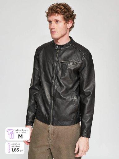 CHAQUETA HOMBRE MARQUIS BULLETWASH - 1