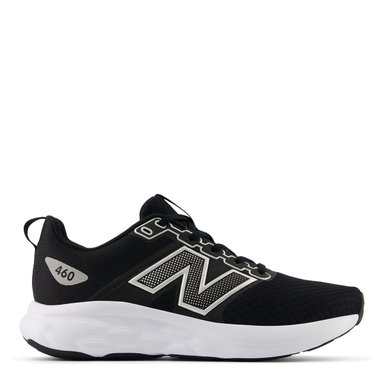 ZAPATILLAS MUJER NEW BALANCE URBANO NEGRO W460LK4 - 1