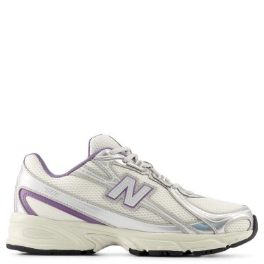 ZAPATILLA UNISEX NEW BALANCE BLANCA - 1