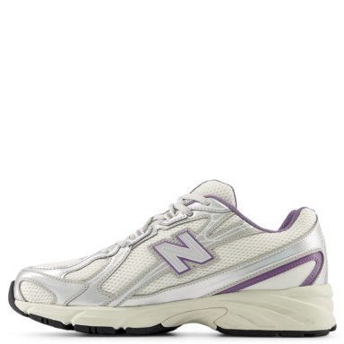 ZAPATILLA UNISEX NEW BALANCE BLANCA - 3