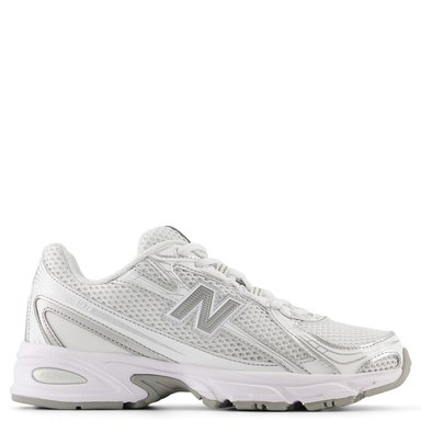 ZAPATILLA UNISEX NEW BALANCE BLANCA - 1